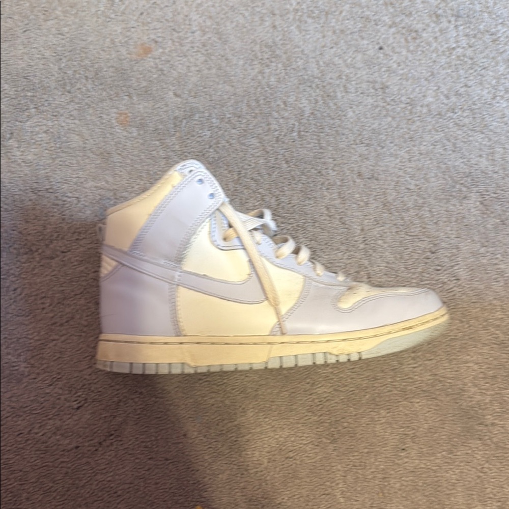 High top dunks